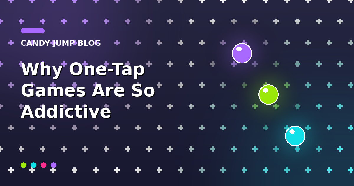 Why One-Tap Games Are So Addictive featured image