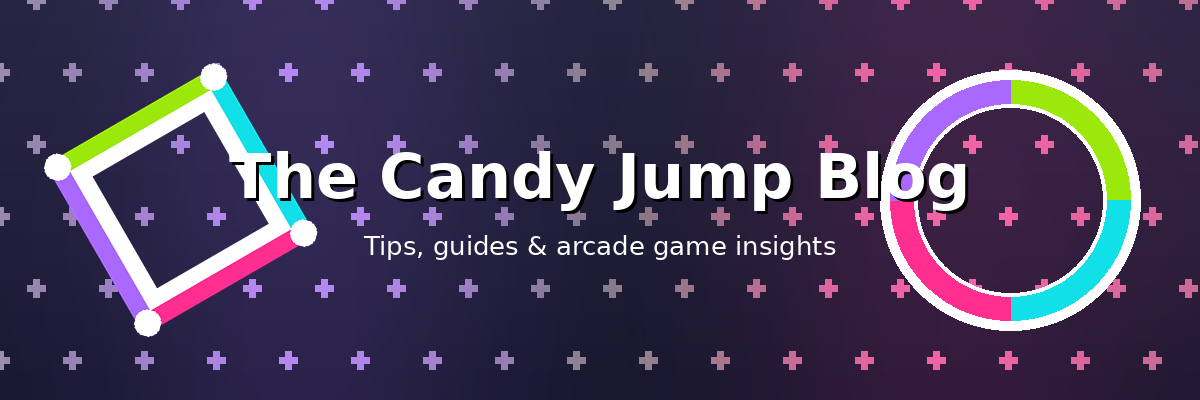 Candy Jump Guides — tips and arcade insights