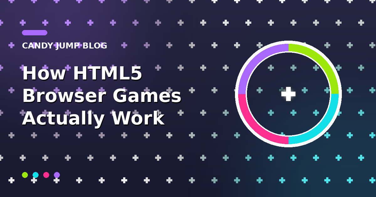 How HTML5 Browser Games Actually Work featured image