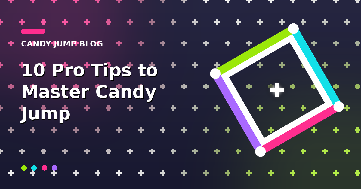 10 Pro Tips to Master Candy Jump featured image